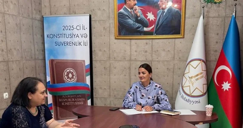 Könül Nurullayeva vətəndaşlarla növbəti görüşünü keçirib