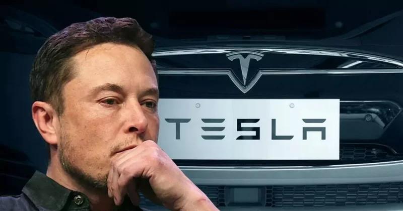 Маск обвалил акции Tesla на 7 процентов