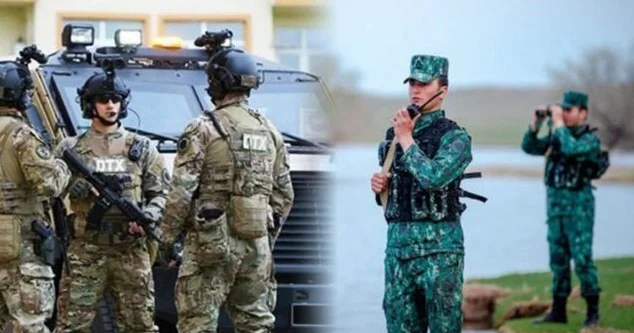 DTX və DSX əməliyyat keçirdi 42 kiloqram narkotik götürüldü FOTO