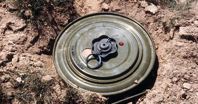 Qarabağda daha 16 tank, 43 piyada minası zərərsizləşdirildi