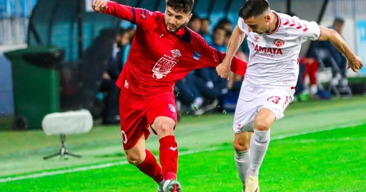 Zirə gürcüstanlı yarımmüdafiəçi ilə müqavilə imzaladı RƏSMİ