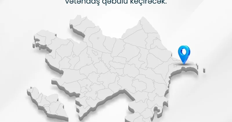 Baş prokuror Nərimanov rayon sakinlərinin müraciətlərini dinləyəcək