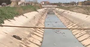 Bənədən keçən kanalda meyit tapıldı