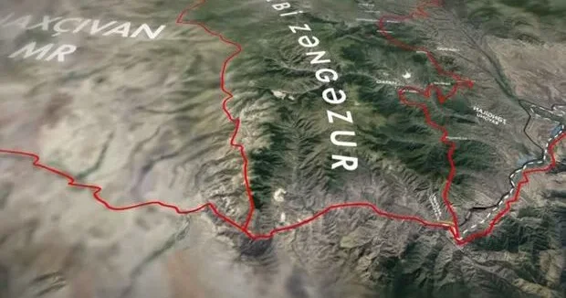 Zəngəzur dəhlizinin müxtəlif aspektdən əhəmiyyəti