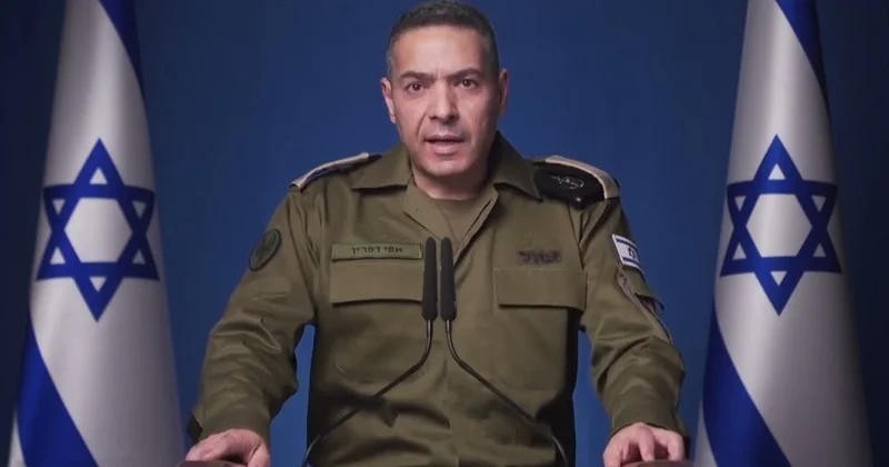 İsrail Baş Qərargah rəisi HƏMAS la sülhdən DANIŞDI KONKRET