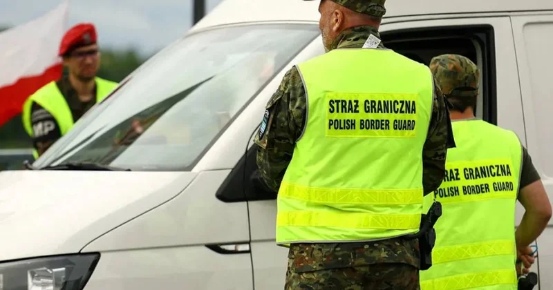 Polşa sərhəddə xüsusi əməliyyata başlayıb