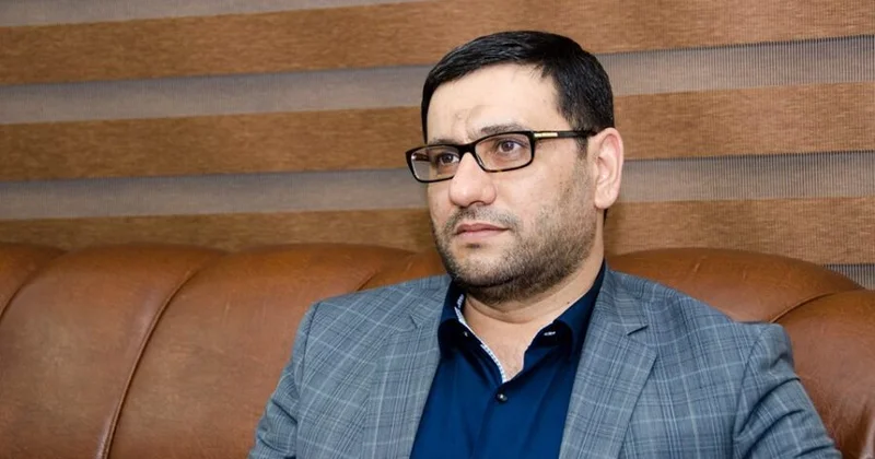 Hacı Şahinin mövlud günüdür Bu axşam ehsan veriləcək