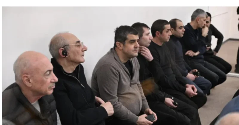 “Bakıda həbsdə olan ermənilər axmaqdırlar”