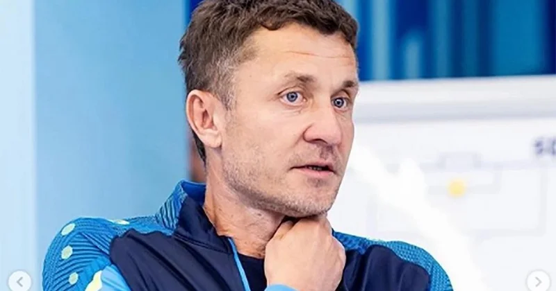 Новый главный тренер Сумгайыта прибыл в Азербайджан
