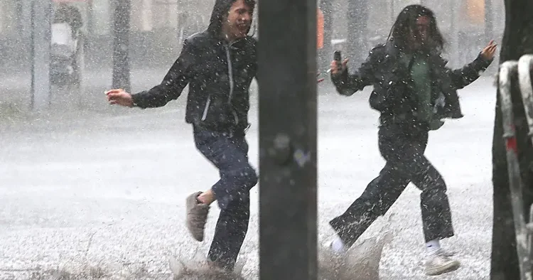Yağış yağacaq, leysan olacaq, dolu düşəcək daha bir XƏBƏRDARLIQ