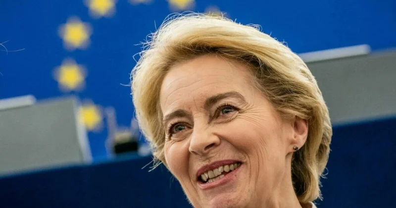 Императрица всея Европы: станет ли Урсула фон дер Ляйен жертвой престола