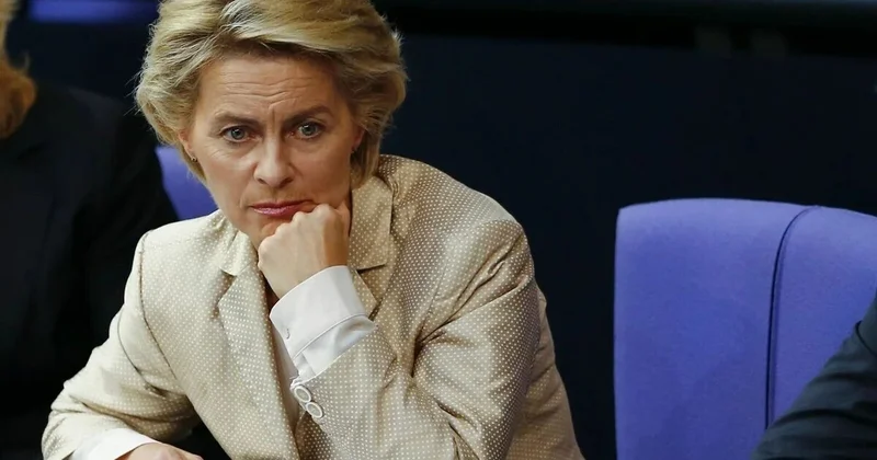 Ursula fon der Lyayen ikinci Santer olacaqmı?