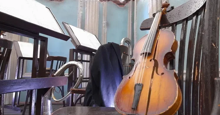 İkinci Dünya Müharibəsində oğurlanmış Stradivarius skripkası Tokioda tapıldı
