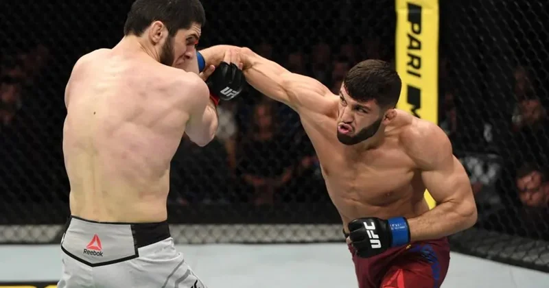 UFC döyüşçüsü Arman Sarukyan: Azərbaycanlı tanışlarım çoxdur, mənə kömək ediblər