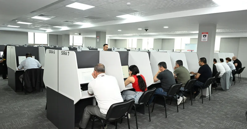Vəkilliyə qəbulla bağlı test imtahanında 196 nəfər uğur qazanıb YENİLƏNİB