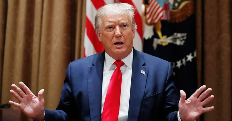 Трамп анонсировал дополнительные пошлины в отношении стран, поддерживающих БРИКС