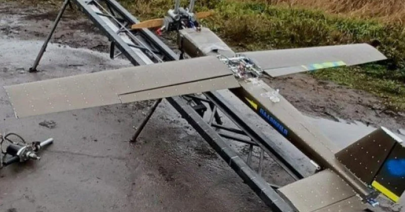 Ukrayna Rusiyanın hərbi təmayüllü zavoduna hava zərbələri endirib