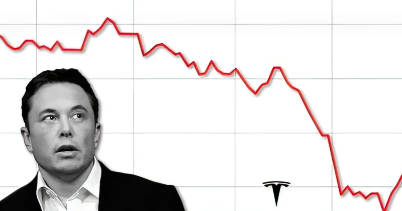 Siyasi partiya yaradan İlon Maskın “Tesla” şirkətinin səhmləri ucuzlaşır