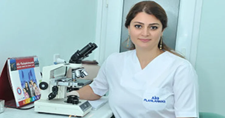 Bu yaşdan yuxarı qadınlar 3 ildən bir müayinə olunmalıdırlar HƏKİMLƏ MÜSAHİBƏ