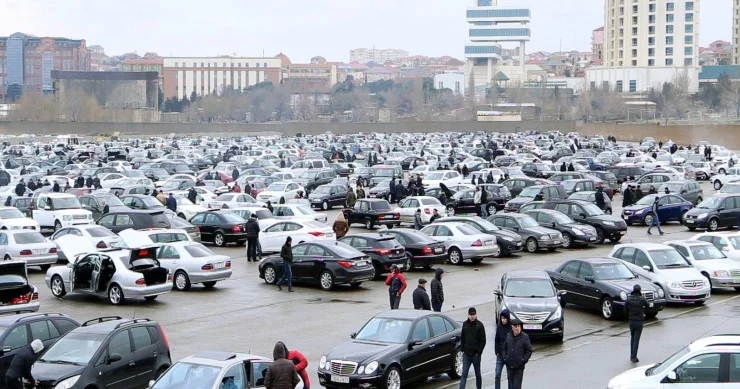Azərbaycanda ən çox alınan avtomobillər Sərfiyyatlı, dözümlü və ən ucuz
