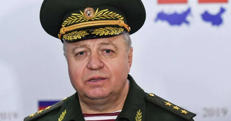 Putin daha bir generalı həbs etdirdi