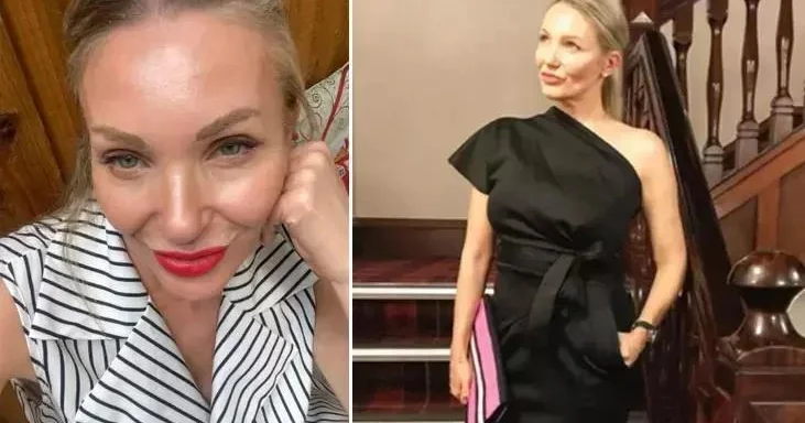 20 yaş gənc görünür! 52 yaşlı Nerys Middletonun gənclik sirri