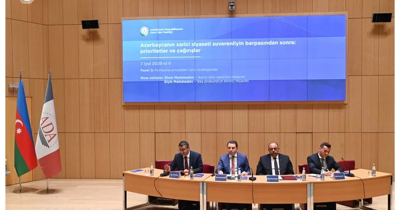 Состоялась третья панельная дискуссия IX совещания в МИД