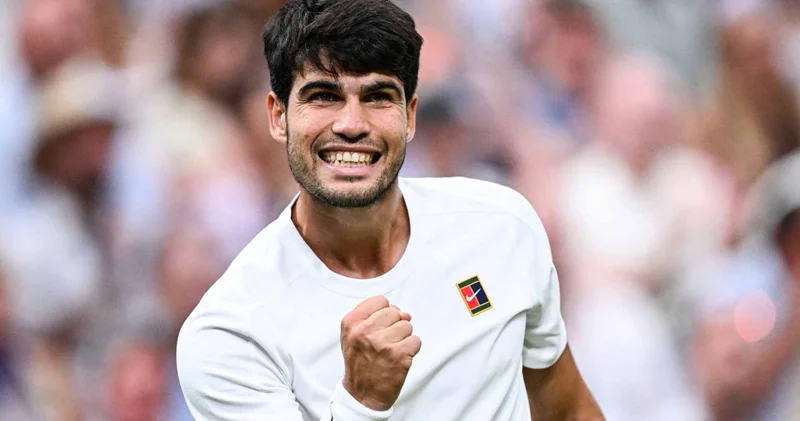 22 yaşında tennisçi rekord qırdı