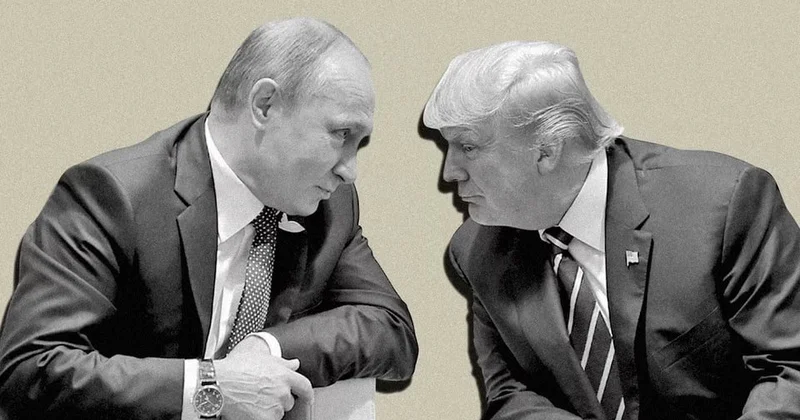 Trampla Putin arasında SENSASİON RAZILAŞMA “Dünya üç hissəyə bölünəcək...”
