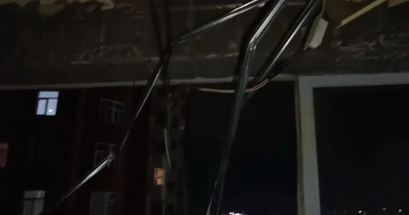 Взрыв в жилом доме в Апшероне: есть пострадавшие