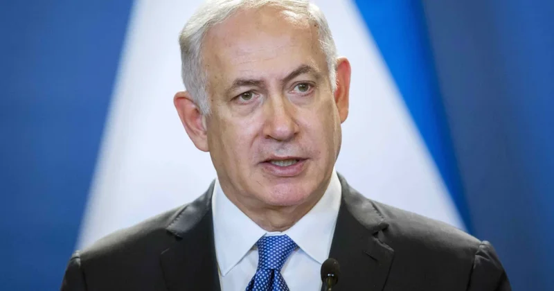 Netanyahudan atəşkəslə bağlı açıqlama