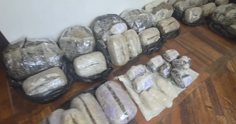 DTX və DSX əməliyyat keçirib, 42 kq narkotikin İrandan ölkəyə keçirilməsinin qarşısı alınıb