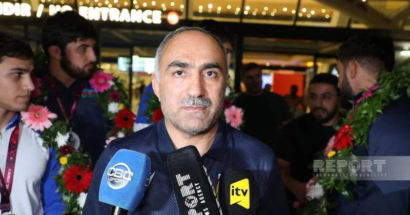 Sərbəst güləş komandasının böyük məşqçisi: İdmançılarımızın səhvləri oldu