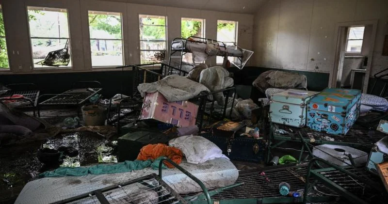 Texasda daşqınlar: 82 nəfər ölüb, onlarla insan itkin düşüb