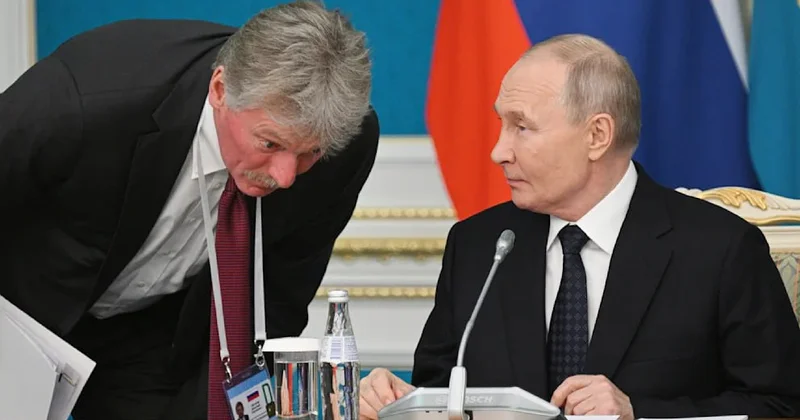 Кремль сделал заявление по Азербайджану