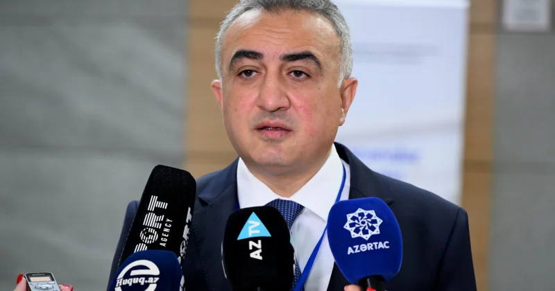 Anar Bağırov: Keçirilən imtahanlar nəticəsində vəkillərin sayı artır