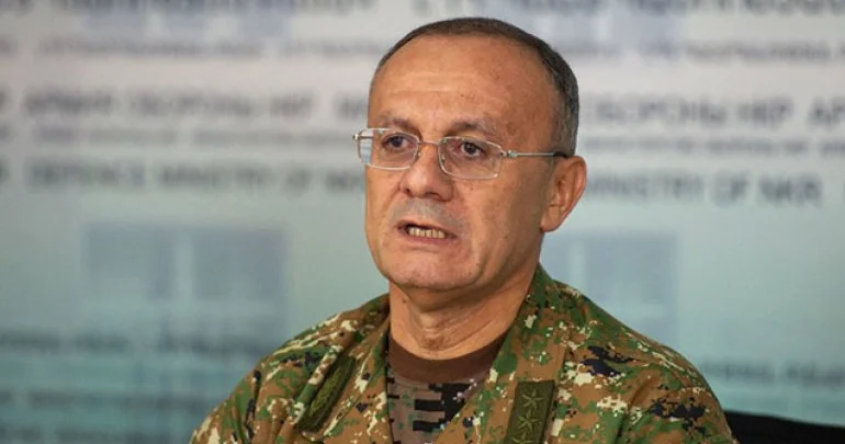 Seyran Ohanyan həbs oluna bilər