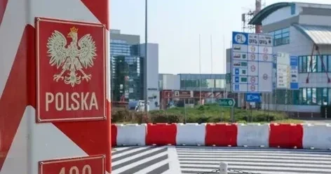 Польша вводит временный пограничный контроль с Германией и Литвой из за мигрантов