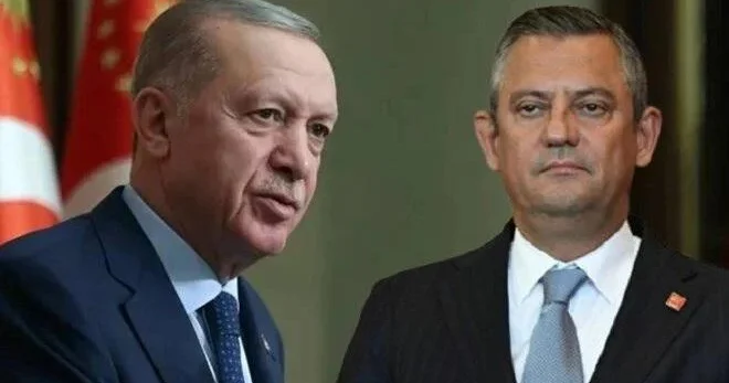 Ərdoğandan Özgür Özələ 500 min TL lik məhkəmə iddiası