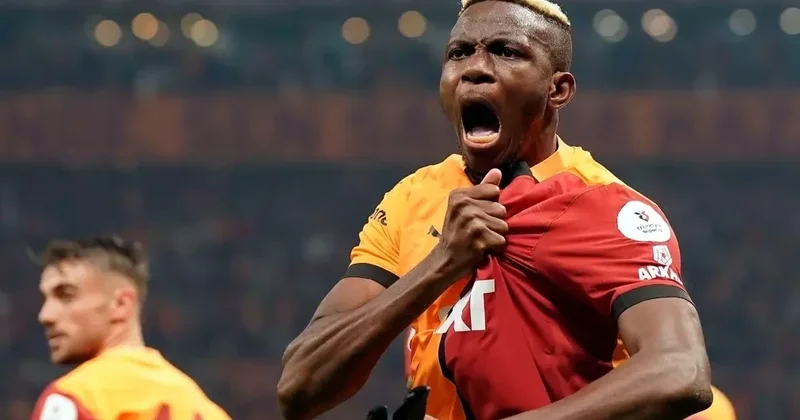 Viktor Osimhenin yeni mövsümdə formasını geyinəcəyi klub bilindi
