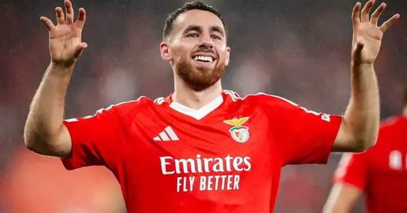Orkun Kökçünü transfer etmək istəyən Beşiktaş Portuqaliya klubu ilə danışıqlara başladı