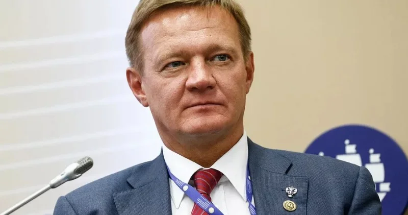 Rusiyanda nazir istefaya göndərildi