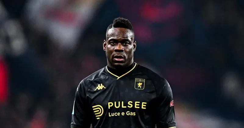 Balotelli bu iki klubdan birində oynayacaq SON DURUM