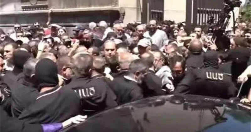 В Эчмиадзине запланирована новая операция армянских силовиков