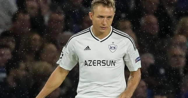 Bakı və Qarabağ həmişə qəlbimdə yer alacaq Jezniçak