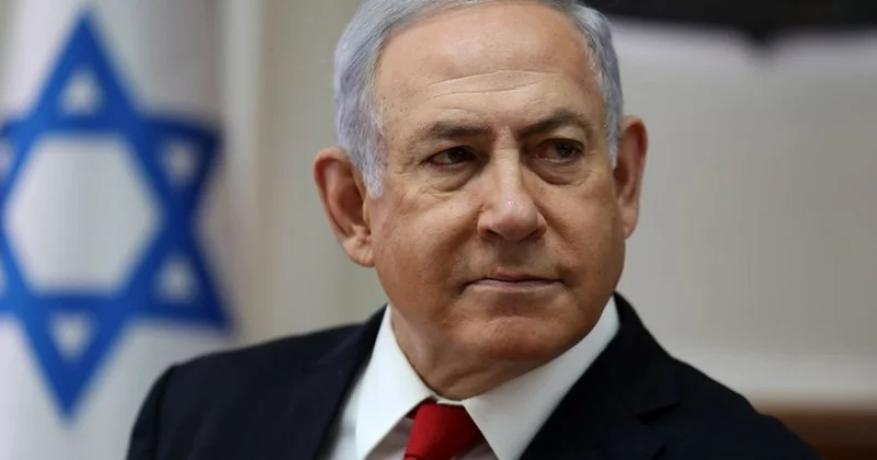 Netanyahu ABŞ nin Endryus hərbi bazasına gedib