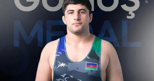 Avropa çempionatında1 gümüş, 2 bürünc medal