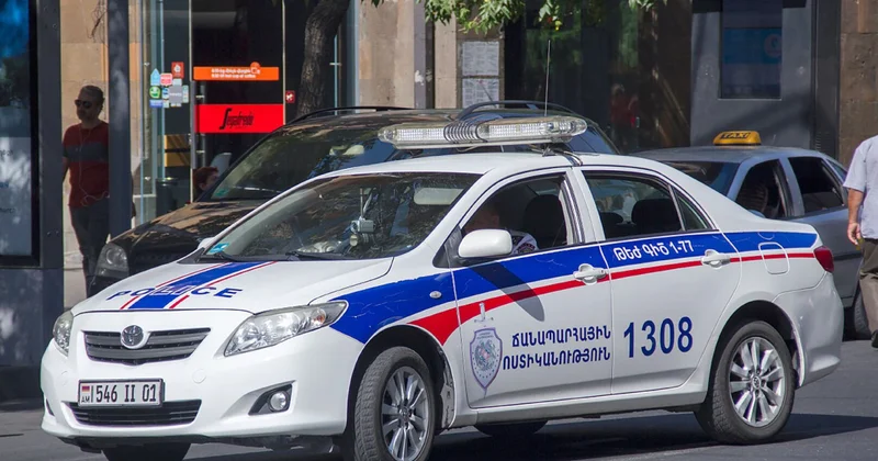 Новые аресты в Армении фото