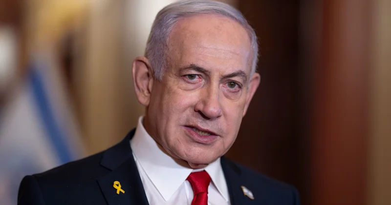 Netanyahu ABŞ a səfər edib