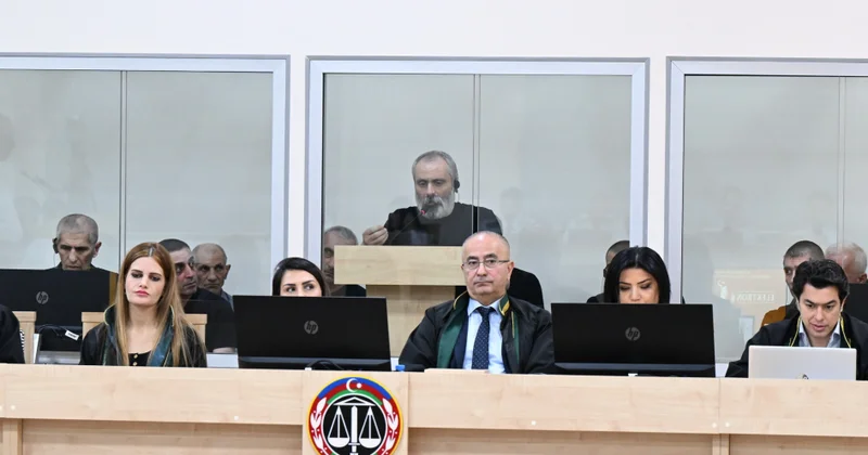 Суд над армянами в Баку: пострадавшие рассказали о пытках и расстрелах